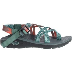 Chaco Women's Zcloud X2 Athletic Sandal, Rune Teal